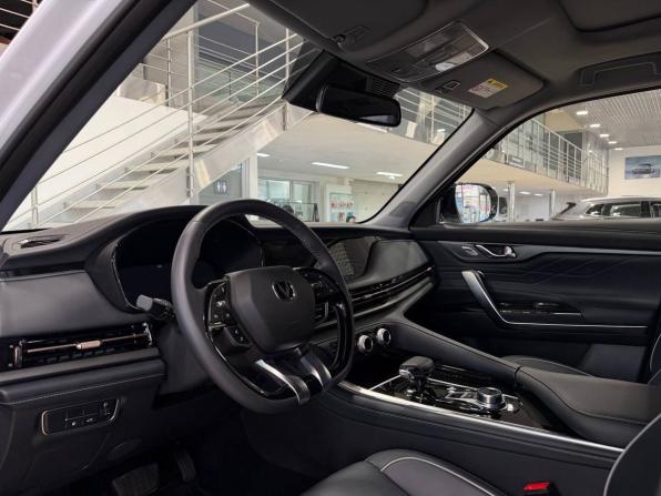 Changan CS95 I Рестайлинг 2 с пробегом 2024 года, цена 3 619 900 рублей, 358 км, внедорожник, Автокод Объявления