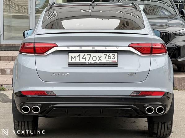 Geely Tugella I Рестайлинг с пробегом 2024 года, цена 3 050 000 рублей, 13500 км, внедорожник, Автокод Объявления