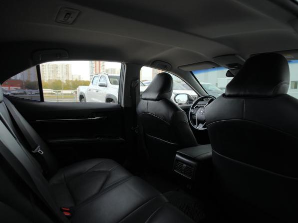 Toyota Camry VIII (XV70) с пробегом 2018 года, цена 2 949 000 рублей, 114197 км, седан, Автокод Объявления