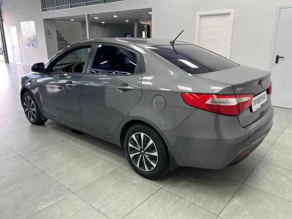 Kia Rio III с пробегом 2012 года, цена 780 000 рублей, 195000 км, седан, Автокод Объявления