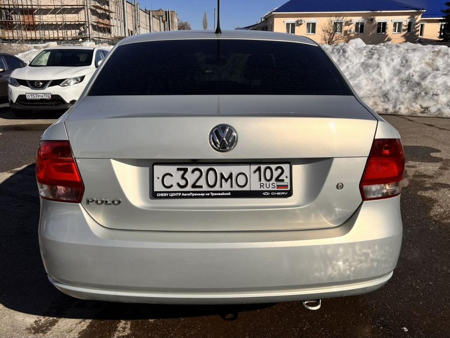 Volkswagen Polo V Рестайлинг Уфа  - изображение 5