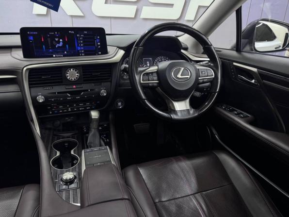 Lexus RX IV с пробегом 2019 года, цена 5 500 000 рублей, 78000 км, внедорожник, Автокод Объявления