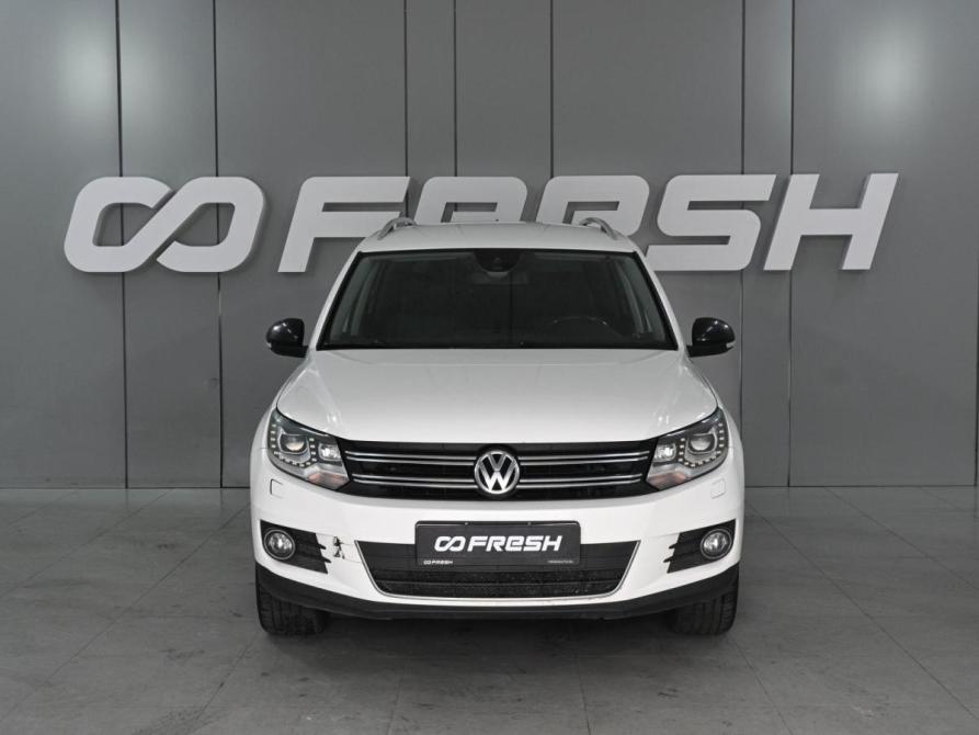 Volkswagen Tiguan I Рестайлинг Ростов-на-Дону  - изображение 3