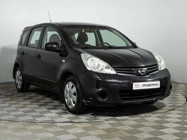 Nissan Note I Рестайлинг с пробегом 2012 года, цена 675 980 рублей, 188274 км, хэтчбек, Автокод Объявления