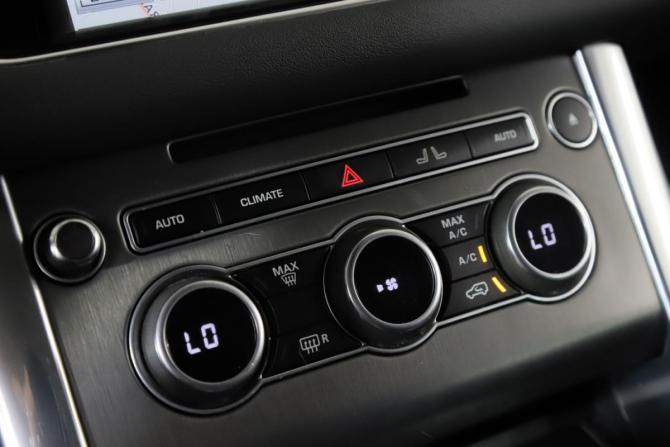 Land Rover Range Rover Sport II с пробегом 2014 года, цена 2 699 000 рублей, 189415 км, внедорожник, Автокод Объявления