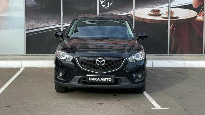 Mazda CX-5 I с пробегом 2013 года, цена 1 549 000 рублей, 230746 км, внедорожник, Автокод Объявления