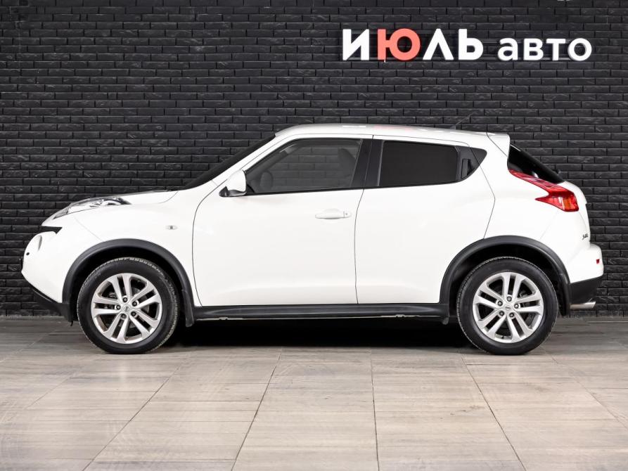 Nissan Juke I Екатеринбург  - изображение 8