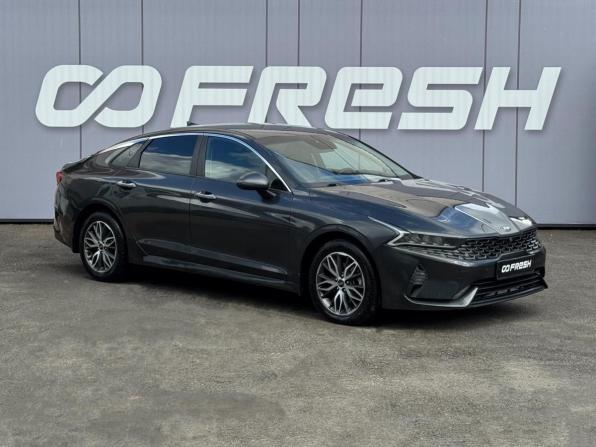 Kia K5 III с пробегом 2020 года, цена 1 949 000 рублей, 220081 км, седан, Автокод Объявления