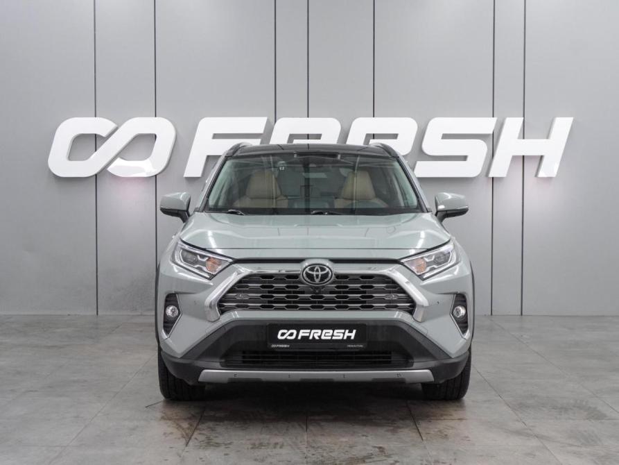 Toyota RAV4 V (XA50) Воронеж  - изображение 3