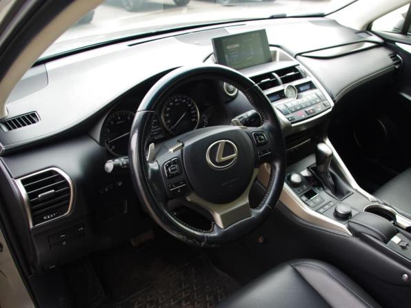 Lexus NX I с пробегом 2014 года, цена 2 845 000 рублей, 96728 км, внедорожник, Автокод Объявления