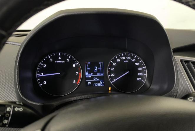 Hyundai Creta I с пробегом 2019 года, цена 1 650 000 рублей, 170580 км, внедорожник, Автокод Объявления