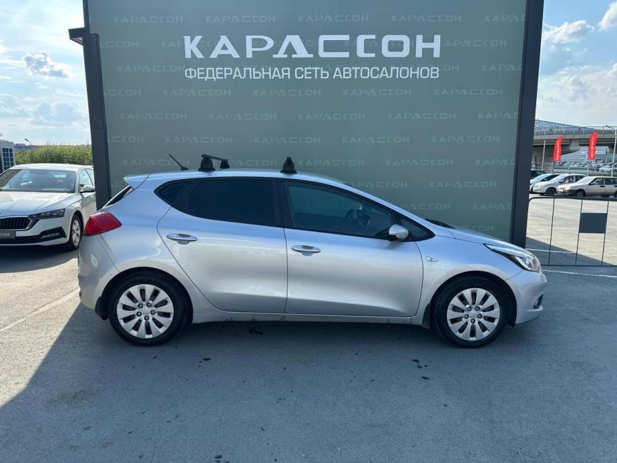 Kia Ceed II Екатеринбург  - изображение 4
