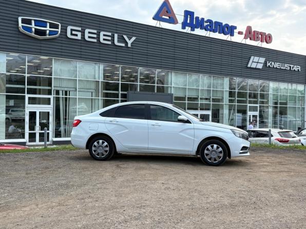 Lada (ВАЗ) Vesta I с пробегом 2017 года, цена 675 000 рублей, 187641 км, седан, Автокод Объявления