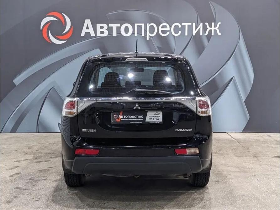 Mitsubishi Outlander III Пермь  - изображение 7