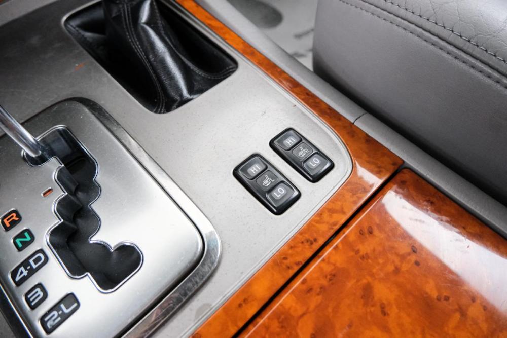 Toyota Land Cruiser 100 Series Красноярск  - изображение 19