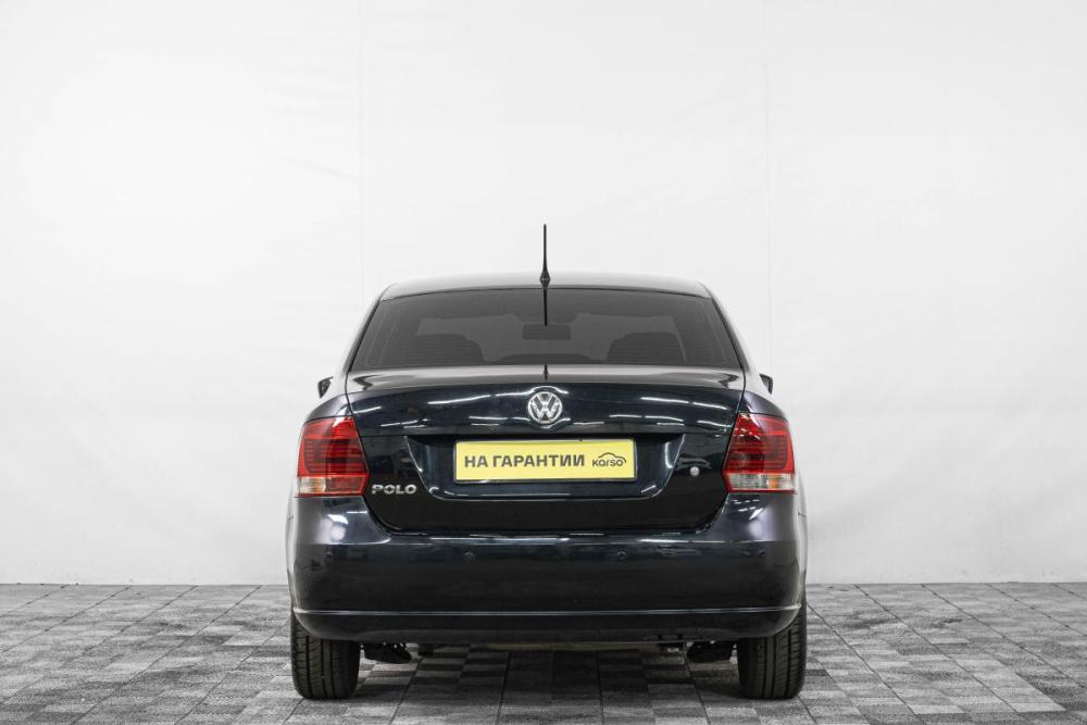 Volkswagen Polo V Кемерово  - изображение 6