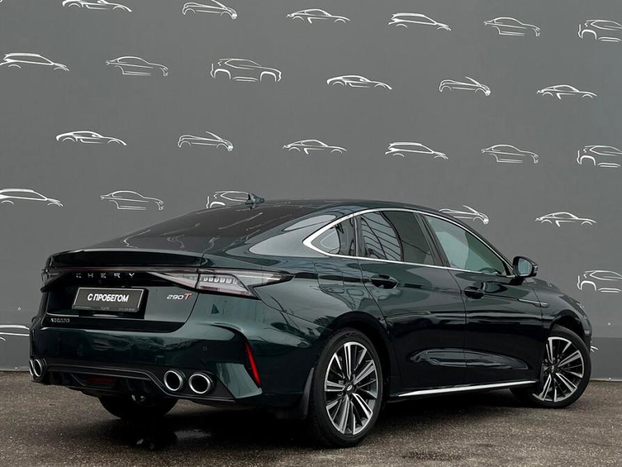 Chery Arrizo 8 Санкт-Петербург  - изображение 2