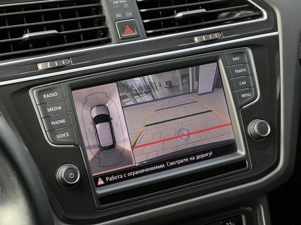 Volkswagen Tiguan II с пробегом 2017 года, цена 2 290 000 рублей, 179124 км, внедорожник, Автокод Объявления