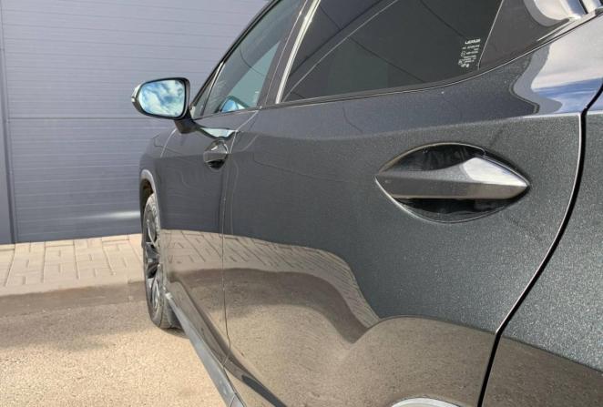 Lexus RX IV Рестайлинг с пробегом 2021 года, цена 4 890 000 рублей, 140425 км, внедорожник, Автокод Объявления