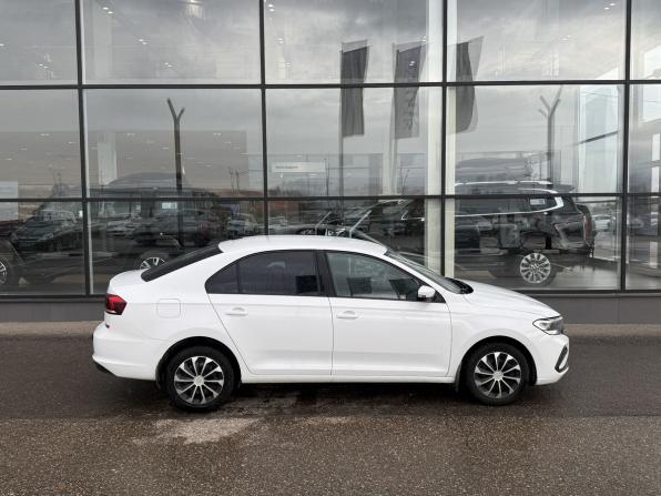 Volkswagen Polo VI с пробегом 2020 года, цена 1 075 000 рублей, 116641 км, лифтбек, Автокод Объявления