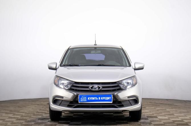 Lada (ВАЗ) Granta I Рестайлинг с пробегом 2020 года, цена 659 000 рублей, 114103 км, лифтбек, Автокод Объявления