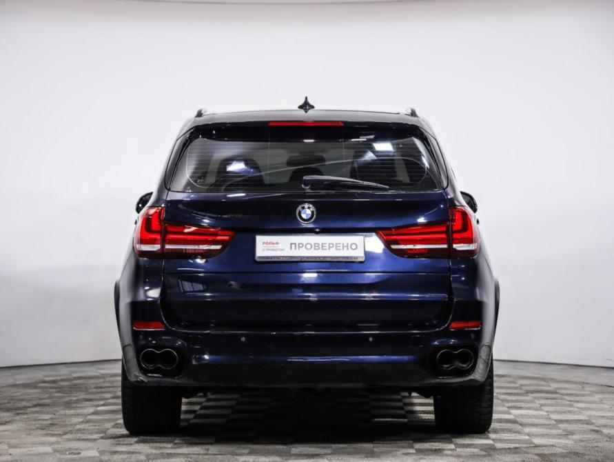 BMW X5 III (F15) Санкт-Петербург  - изображение 7