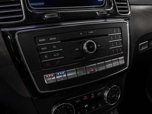 Mercedes-Benz GLE I (W166) с пробегом 2015 года, цена 4 250 000 рублей, 173360 км, внедорожник, Автокод Объявления