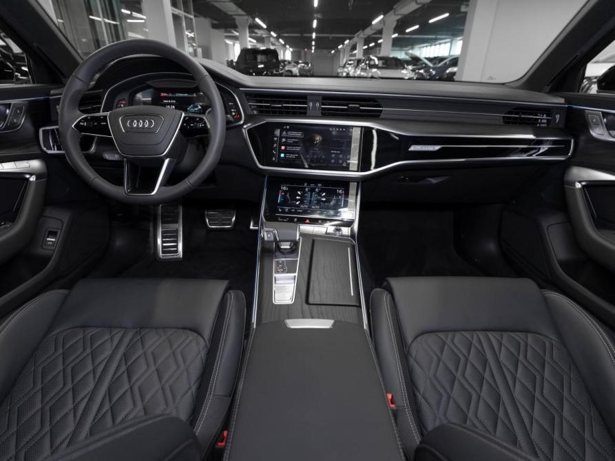 Audi A6 V (C8) Рестайлинг Москва  - изображение 8