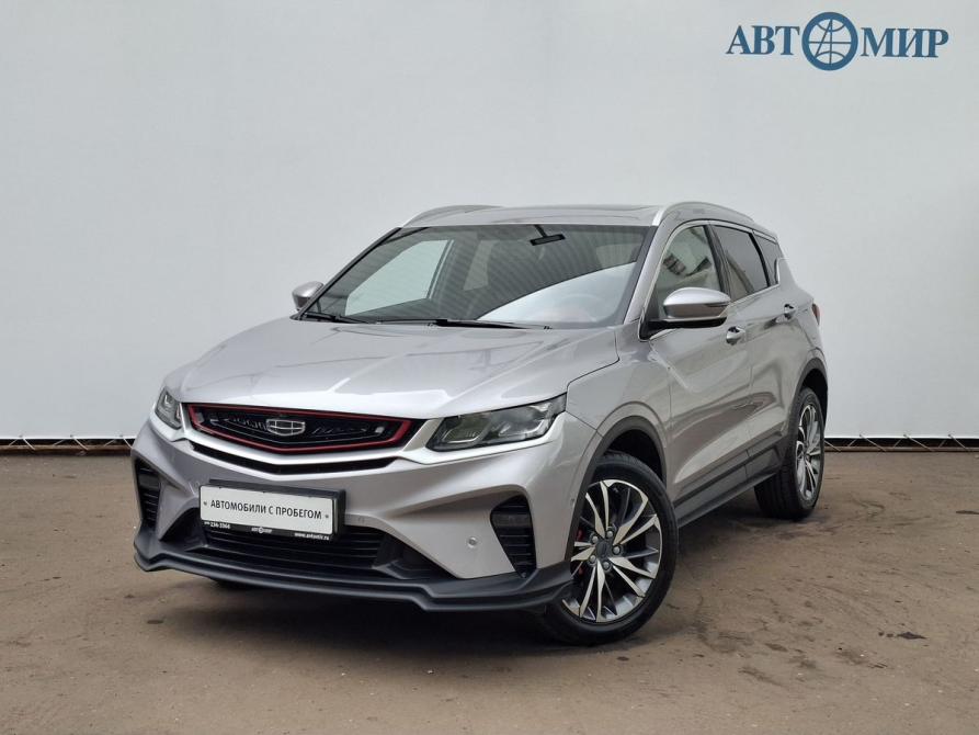 Geely Coolray I Москва  - изображение 1
