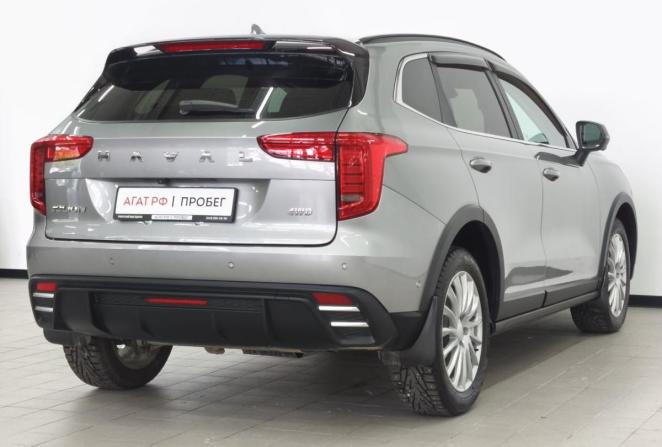Haval Jolion I Рестайлинг с пробегом 2025 года, цена 2 300 000 рублей, 569 км, внедорожник, Автокод Объявления