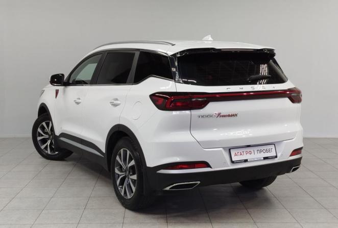 Chery Tiggo 7 Pro Max I с пробегом 2023 года, цена 1 900 000 рублей, 35015 км, внедорожник, Автокод Объявления