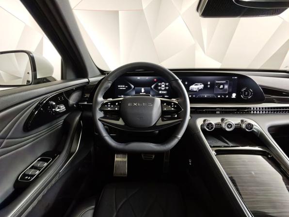 Exeed RX с пробегом 2023 года, цена 3 091 000 рублей, 10002 км, внедорожник, Автокод Объявления