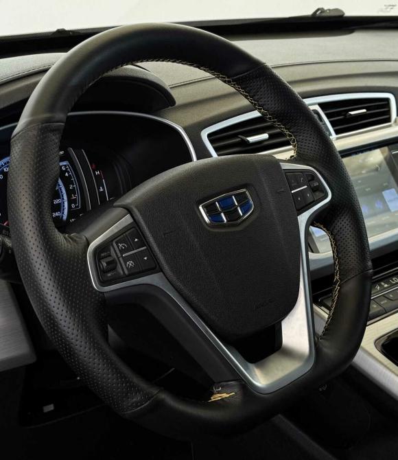 Geely Atlas I Москва  - изображение 13
