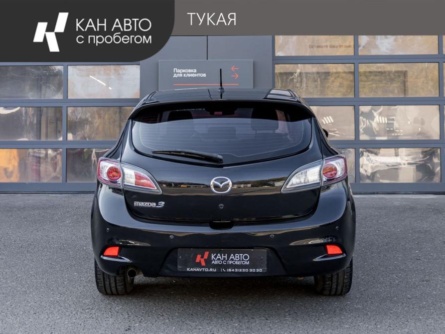 Mazda 3 II (BL) Рестайлинг Казань  - изображение 4