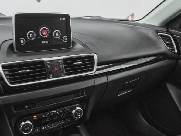 Mazda 3 III (BM) с пробегом 2014 года, цена 1 530 000 рублей, 72740 км, седан, Автокод Объявления