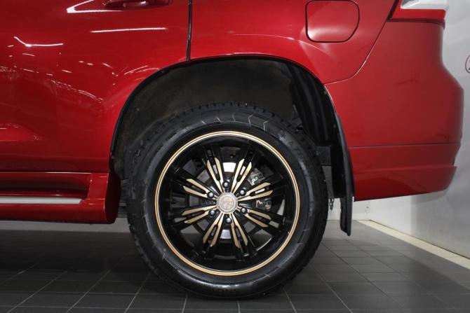 Toyota Land Cruiser Prado 150 Series Рестайлинг 1 с пробегом 2015 года, цена 3 500 000 рублей, 49800 км, внедорожник, Автокод Объявления