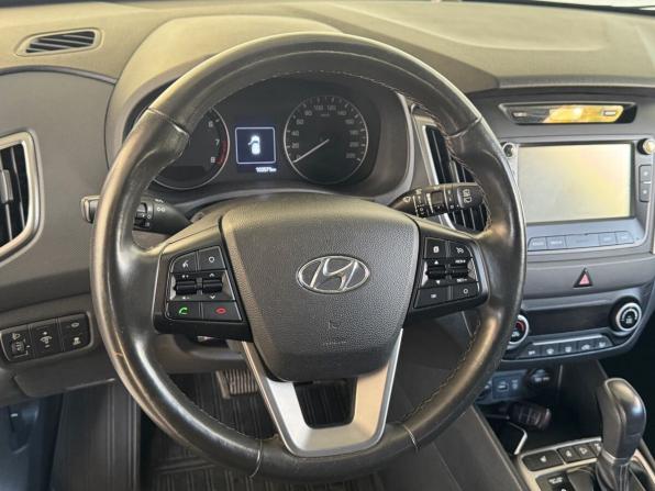 Hyundai Creta I с пробегом 2018 года, цена 1 879 000 рублей, 109000 км, внедорожник, Автокод Объявления