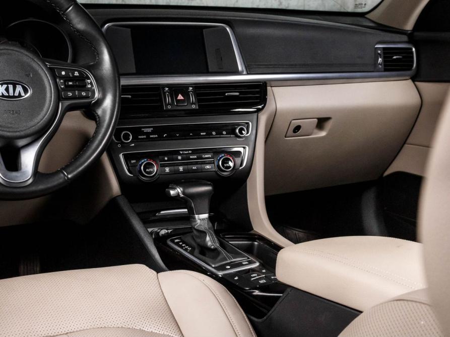 Kia Optima IV Уфа  - изображение 11