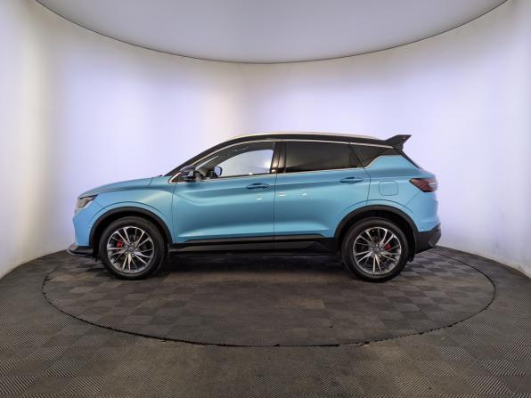 Geely Coolray I с пробегом 2023 года, цена 1 890 000 рублей, 40335 км, внедорожник, Автокод Объявления