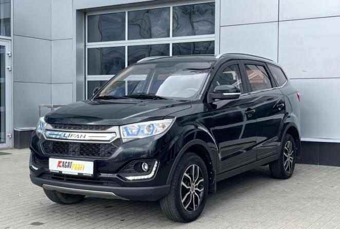 Lifan Myway с пробегом 2017 года, цена 890 000 рублей, 69980 км, внедорожник, Автокод Объявления