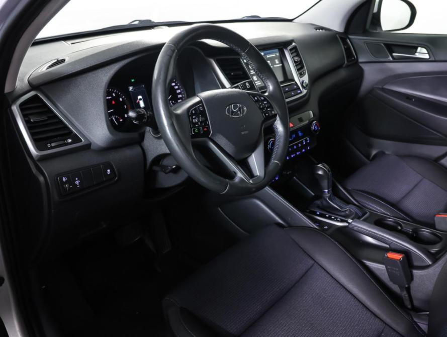 Hyundai Tucson III Москва  - изображение 16