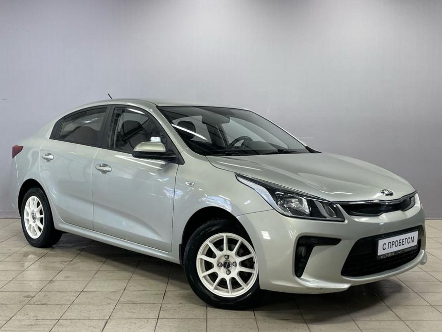 Kia Rio IV Уфа  - изображение 3