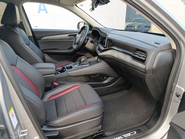 Haval F7x I Рестайлинг с пробегом 2023 года, цена 1 890 000 рублей, 80500 км, внедорожник, Автокод Объявления