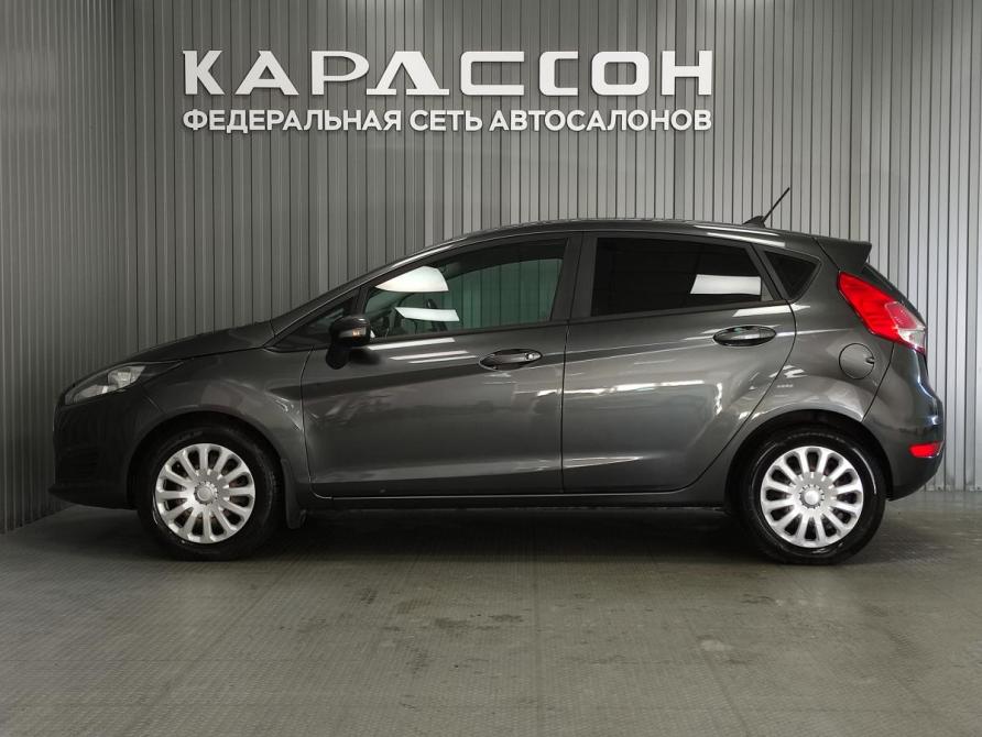Ford Fiesta Mk6 Рестайлинг Пермь  - изображение 5