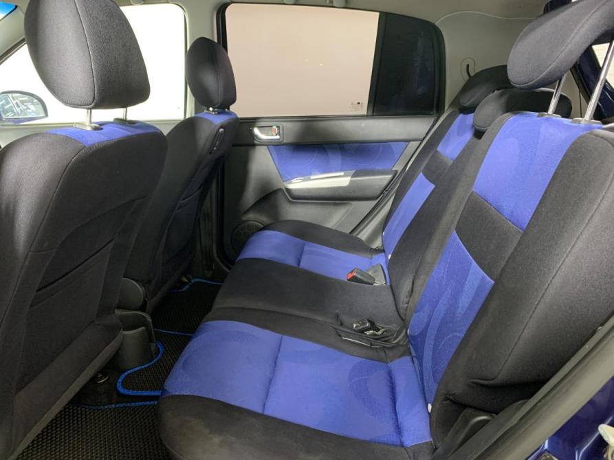 Hyundai Getz I Рестайлинг Москва  - изображение 18