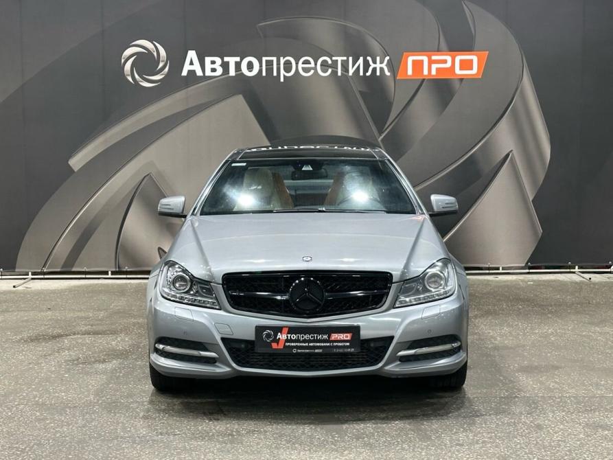Mercedes-Benz C-Класс III (W204) Рестайлинг Пермь  - изображение 2