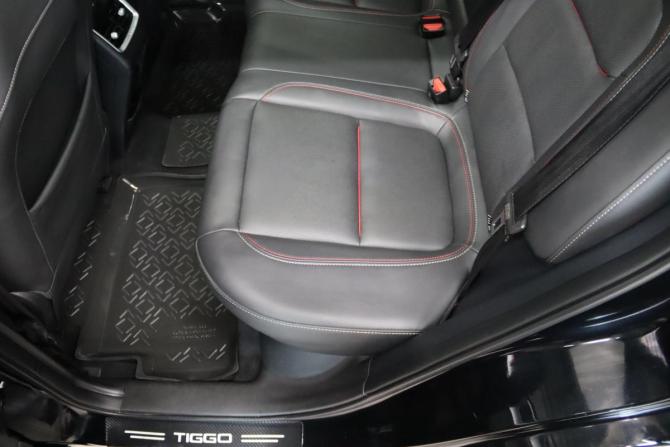 Chery Tiggo 7 Pro I с пробегом 2022 года, цена 1 745 450 рублей, 49157 км, внедорожник, Автокод Объявления