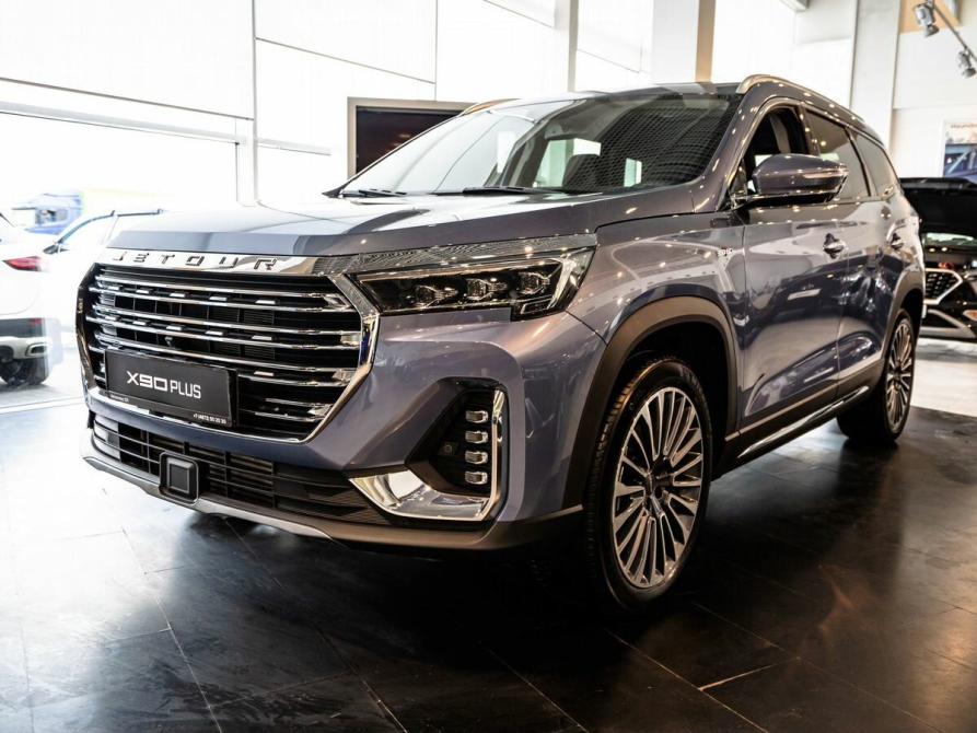 JETOUR X90+ Москва  - изображение 1