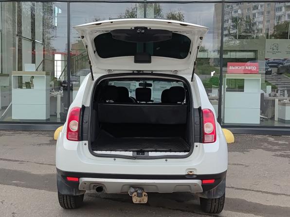 Renault Duster I с пробегом 2012 года, цена 599 000 рублей, 188065 км, внедорожник, Автокод Объявления