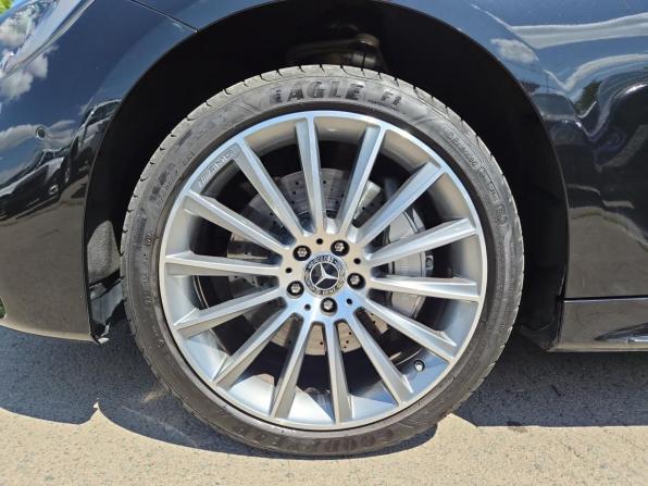 Mercedes-Benz S-Класс VI (W222 C217) Рестайлинг с пробегом 2019 года, цена 9 600 000 рублей, 45923 км, купе, Автокод Объявления